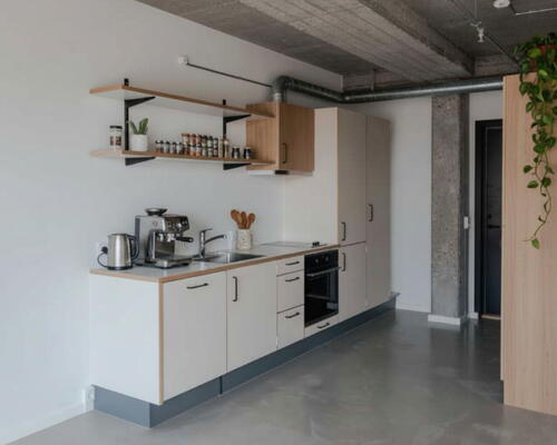 Funktionelt hjem med god plads