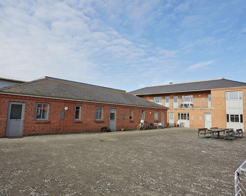 Velindrettet 2-værelses i Odense C! - KUN 1 MÅNEDS DEPOSITUM!