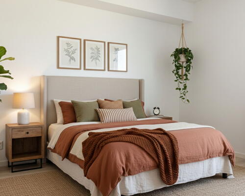 Lys 3 værelses med egen vestvendt terrasse og unikt fællesskab i ejendommen