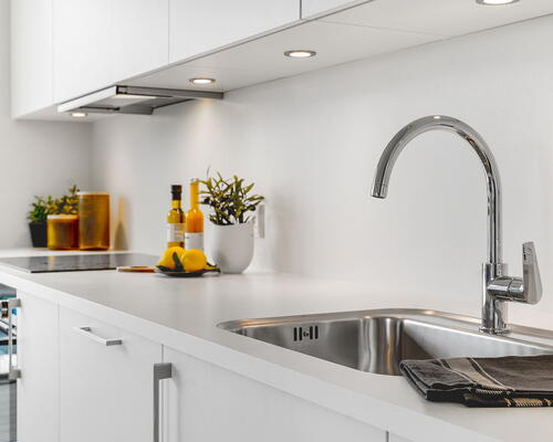 Snedkerhaven - Arkitektoniske kvalitetslejligheder med enestående beliggenhed