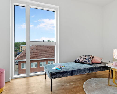 Snedkerhaven - Arkitektoniske kvalitetslejligheder med enestående beliggenhed