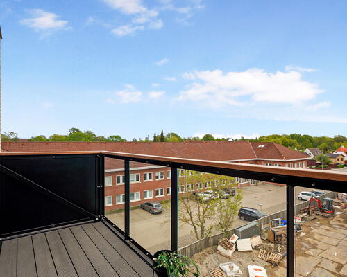 Snedkerhaven - Arkitektoniske kvalitetslejligheder med enestående beliggenhed