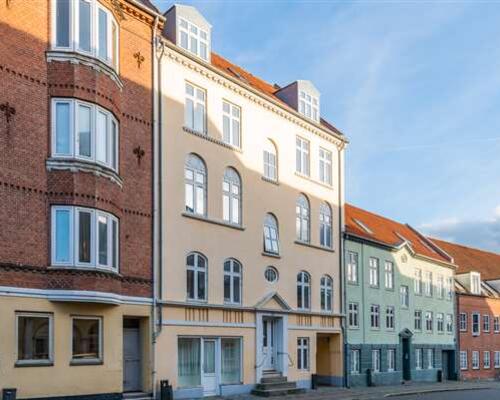 1 værelses lejlighed i Horsens