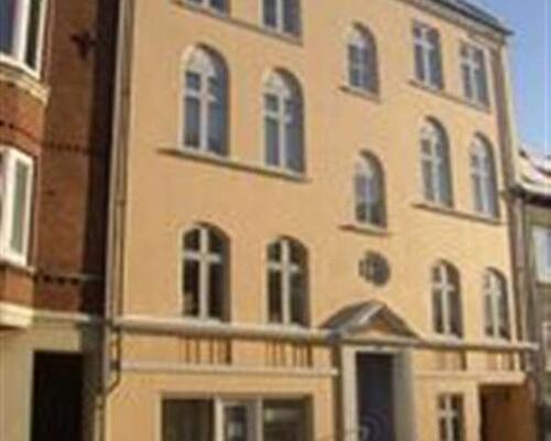 1 værelses lejlighed i Horsens