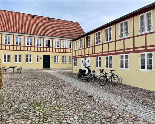 1 værelses lejlighed i Horsens