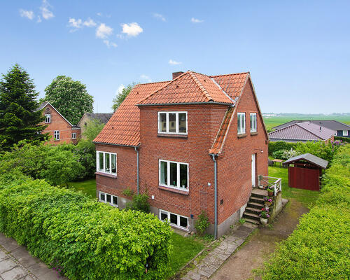 5 værelses hus i Gedved