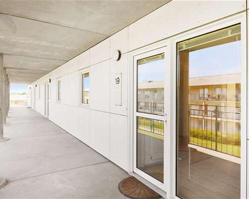 1 værelses hus i Haderslev