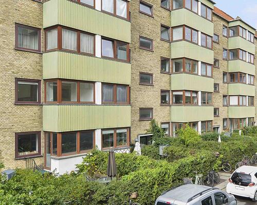 2 værelses lejlighed i København SV