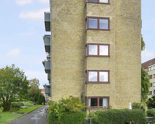 2 værelses lejlighed i København SV