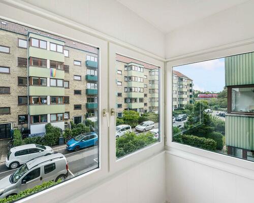 2 værelses lejlighed i København SV