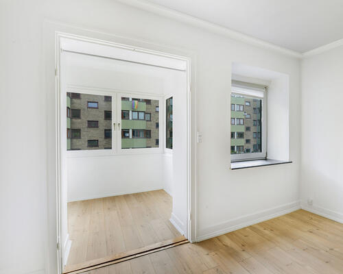 2 værelses lejlighed i København SV