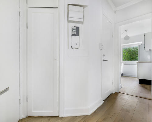 2 værelses lejlighed i København SV