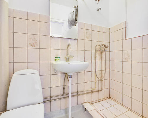 2 værelses lejlighed i København SV