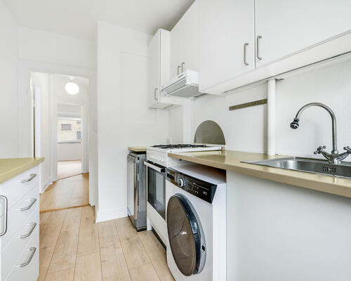 2 værelses lejlighed i København SV