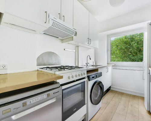 2 værelses lejlighed i København SV