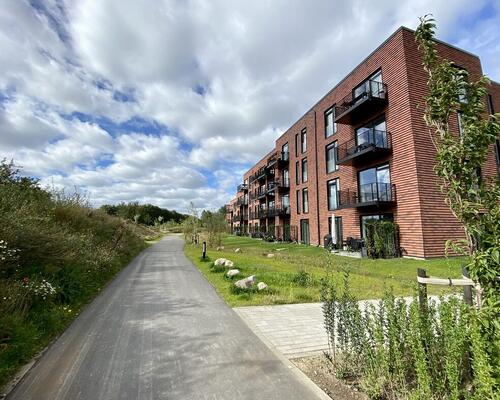 3 værelses – Roesskovsvej 24 E, 1. mf – Odense V