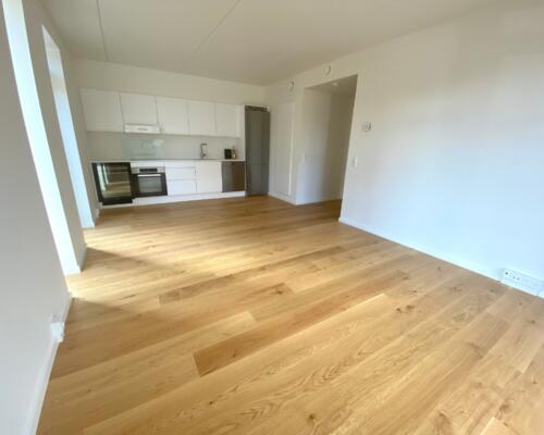 3 værelses – Roesskovsvej 24 E, 1. mf – Odense V