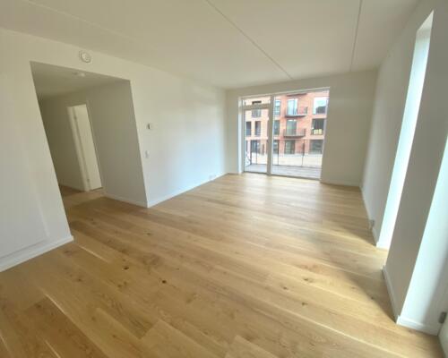 3 værelses – Roesskovsvej 24 E, 1. mf – Odense V