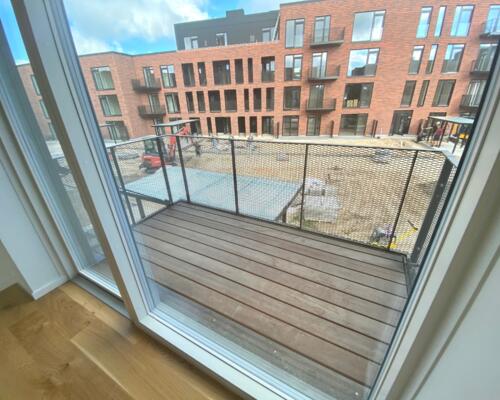 3 værelses – Roesskovsvej 24 E, 1. mf – Odense V