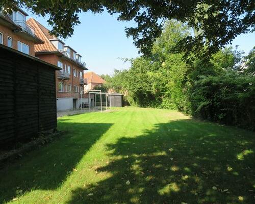 2 værelses lejlighed i Odense C