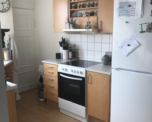 2 værelses lejlighed i Esbjerg