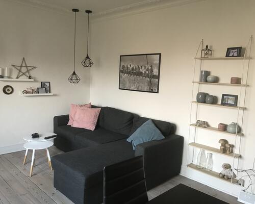 2 værelses lejlighed i Esbjerg