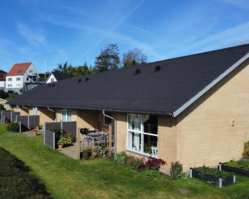 3 værelses hus i Hobro