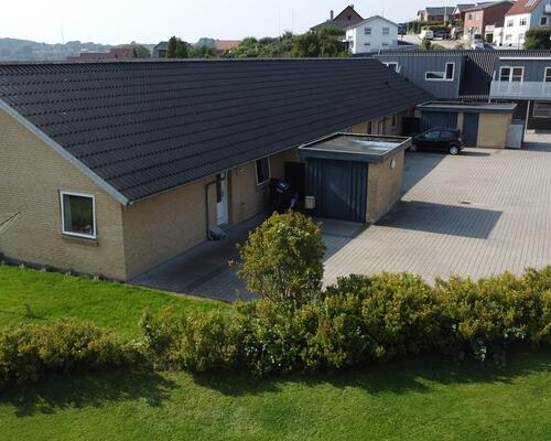 3 værelses hus i Hobro