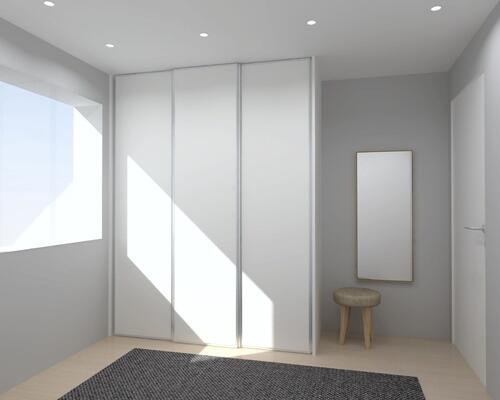 3 værelses hus i Hobro