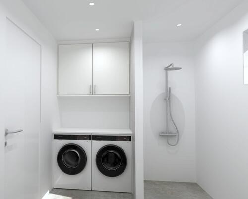 3 værelses hus i Hobro