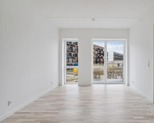 1 værelses lejlighed i Skovlunde