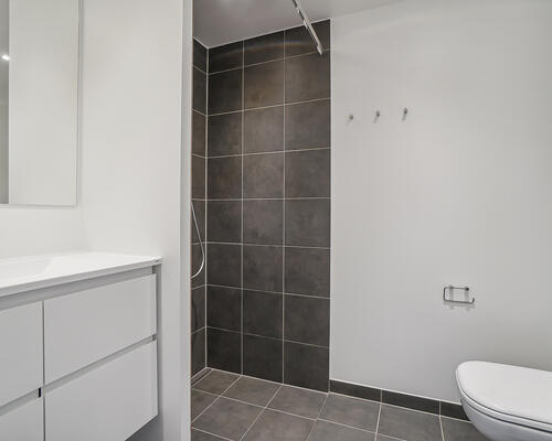 1 værelses lejlighed i Skovlunde