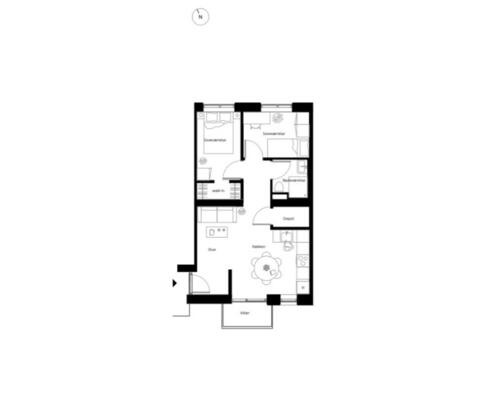 INGEN DEPOSITUM ELLER FORUDBETALT LEJE