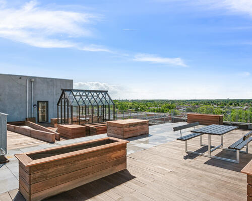 1 værelses lejlighed i Skovlunde