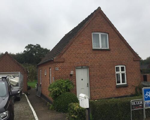 3 værelses hus i Skanderborg