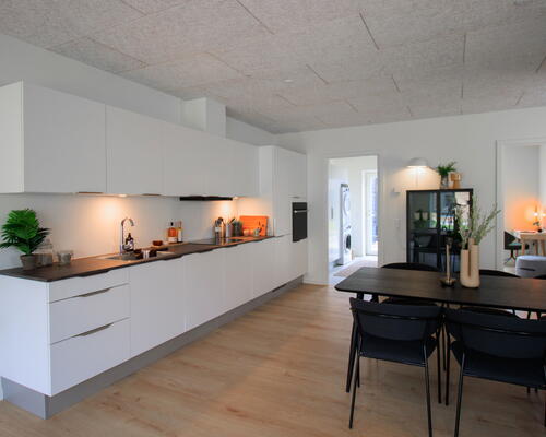 4 værelses hus i Silkeborg