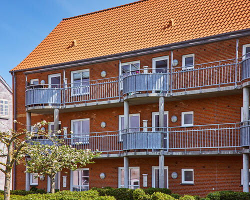 4 værelses lejlighed i Bramming