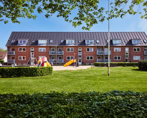 4 værelses lejlighed i Bramming