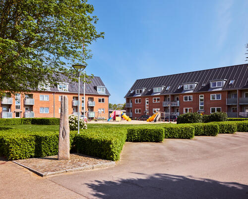 4 værelses lejlighed i Bramming