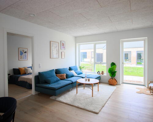 4 værelses hus i Silkeborg