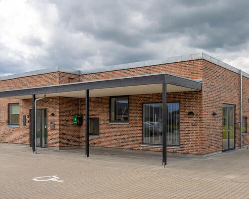 4 værelses hus i Silkeborg