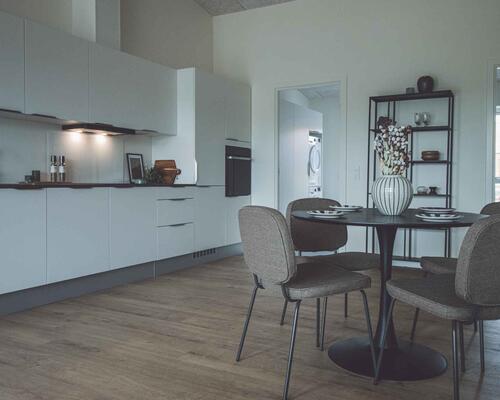 4 værelses hus i Silkeborg