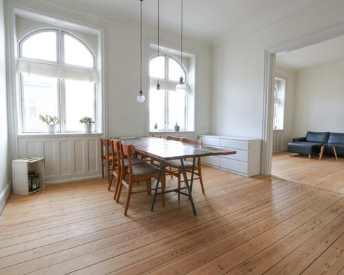 3 værelses lejlighed i Horsens