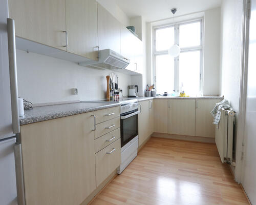 3 værelses lejlighed i Horsens