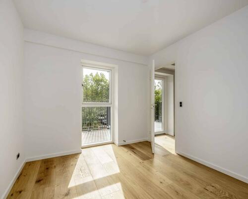 Eksklusiv lejlighed med central beliggenhed | Birkerød