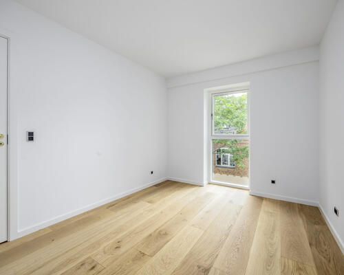 Eksklusiv lejlighed med central beliggenhed | Birkerød