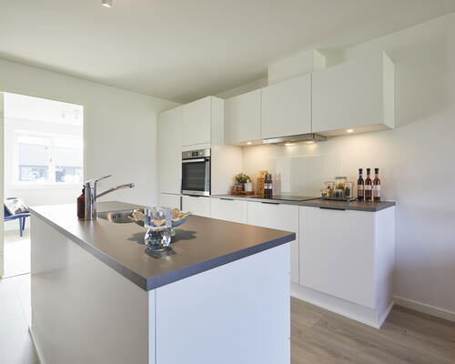 4 værelses hus i Ryslinge