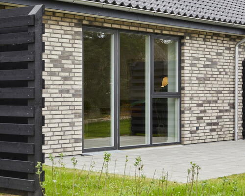 4 værelses hus i Ryslinge