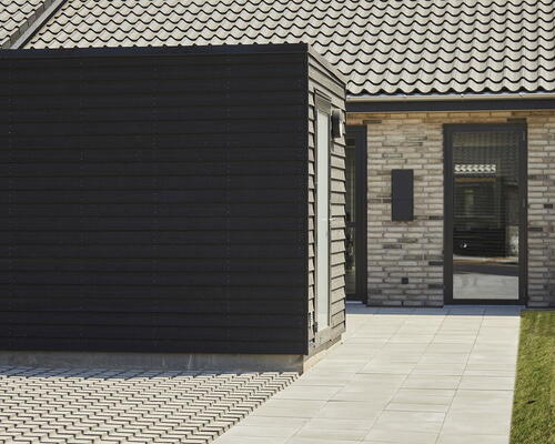 4 værelses hus i Ryslinge