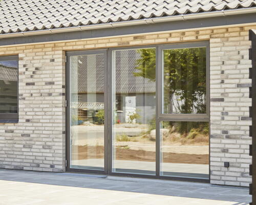 4 værelses hus i Ryslinge